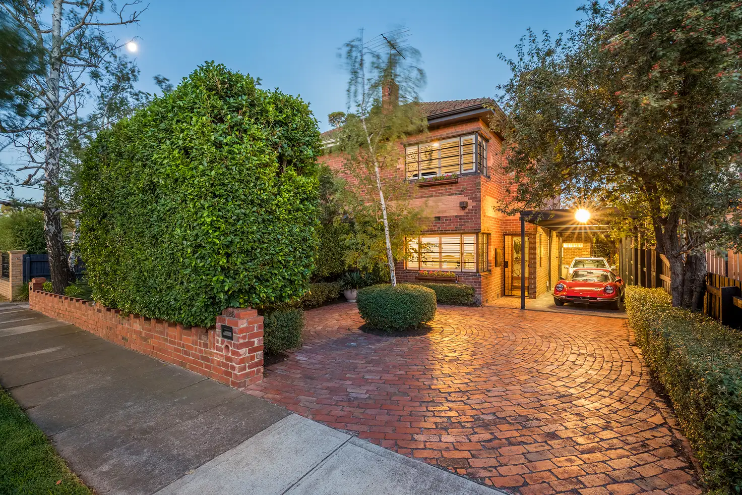 Main view of Homely house listing, 126 Elizabeth Street, Kooyong VIC 3144