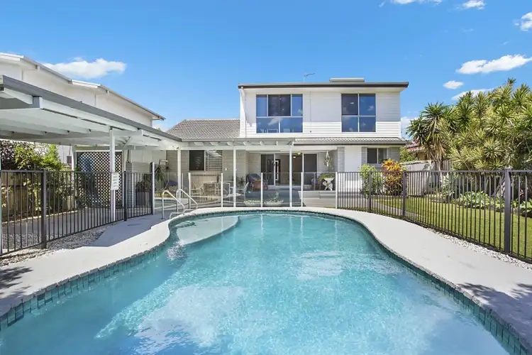 Second view of Homely house listing, 57 Surf Street, Mermaid Waters QLD 4218