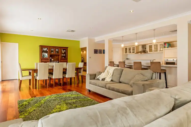 Sixth view of Homely house listing, 3 Minjah Circuit, Carramar WA 6031