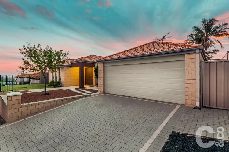 Fourth view of Homely house listing, 15 Northecut Rise, Parmelia WA 6167