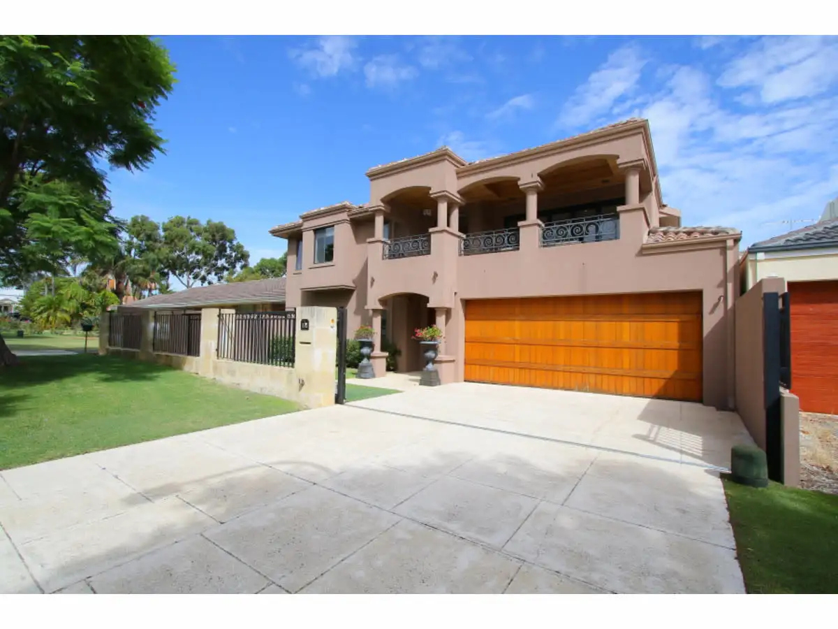 Main view of Homely house listing, 1A Calgary Street, Ardross WA 6153