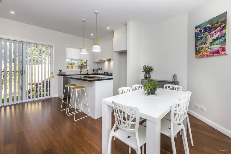 Second view of Homely townhouse listing, 4/4 Ulick Street, Merewether NSW 2291