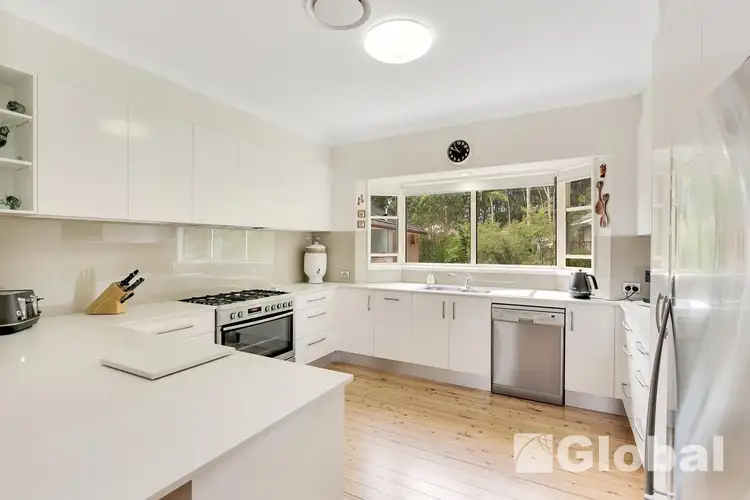 Second view of Homely house listing, 61 Seaview Close, Eleebana NSW 2282