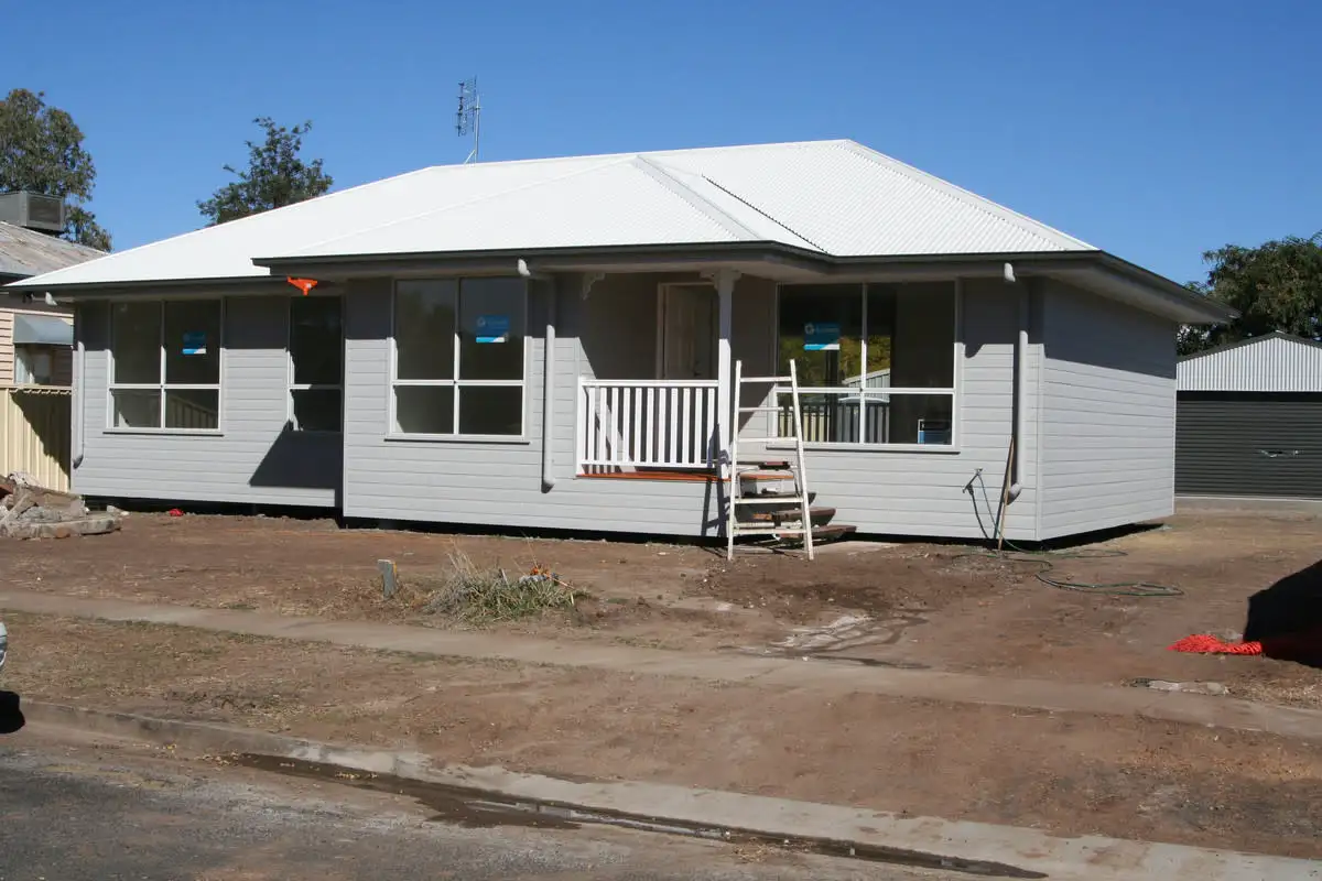 Main view of Homely house listing, 2a New Street, Dalby QLD 4405