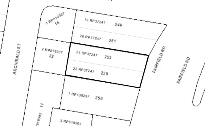 Fourth view of Homely other listing, 255 Fairfield Road, Fairfield QLD 4103