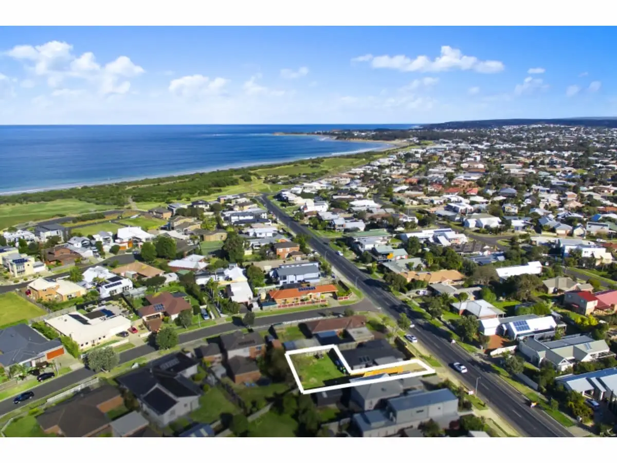Main view of Homely land listing, 2/1315 Horseshoe Bend Road, Torquay VIC 3228