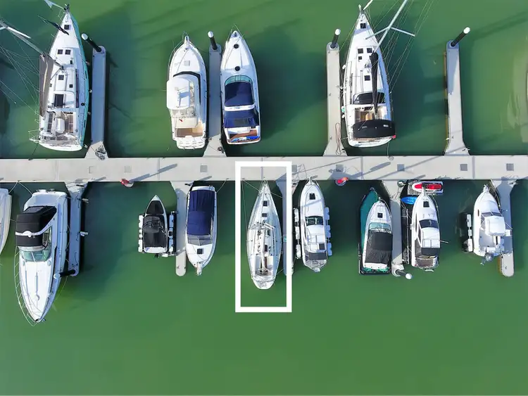 Second view of Homely land listing, Berth Lot 5197 Martha Cove Waterway, Safety Beach VIC 3936