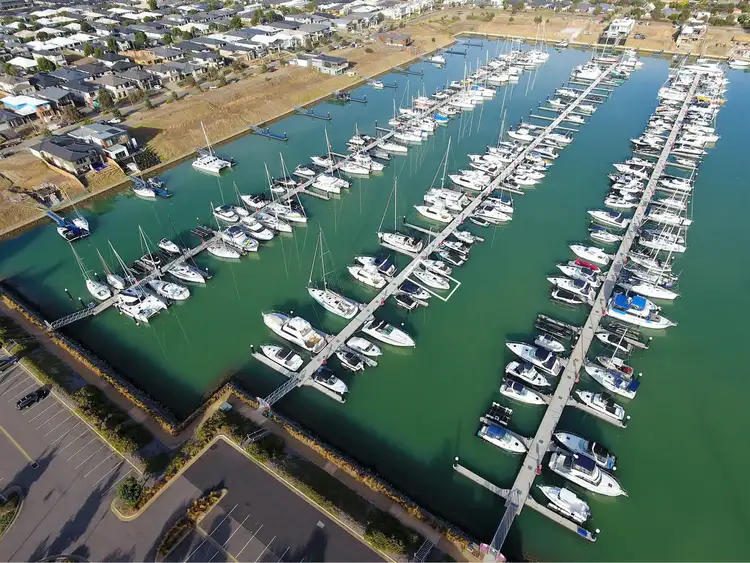Fourth view of Homely land listing, Berth Lot 5197 Martha Cove Waterway, Safety Beach VIC 3936