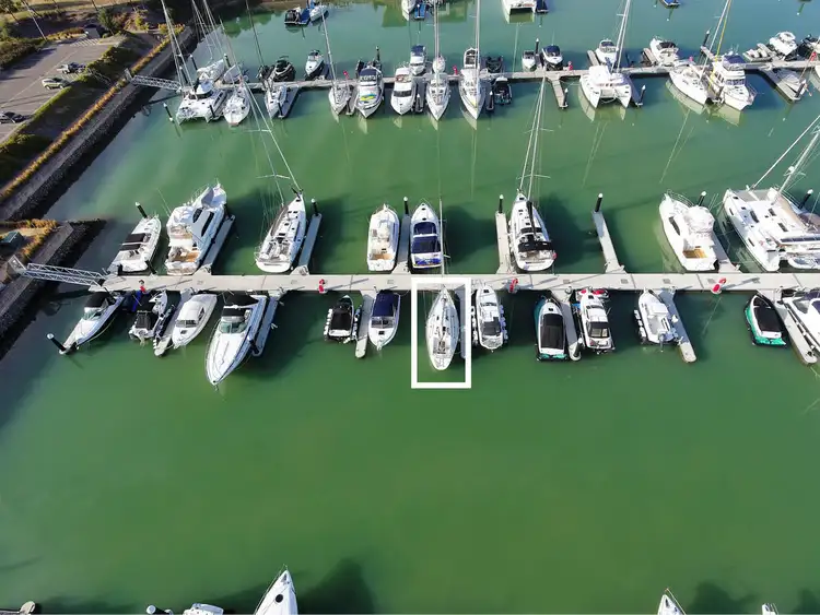 Fifth view of Homely land listing, Berth Lot 5197 Martha Cove Waterway, Safety Beach VIC 3936