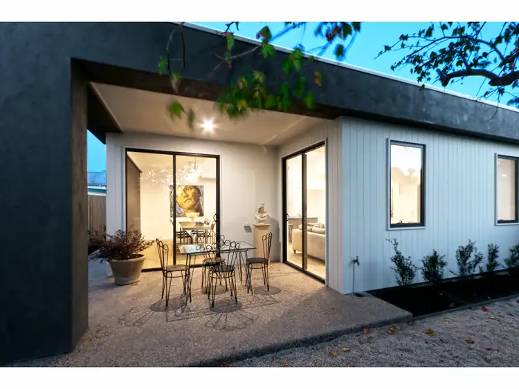 Second view of Homely townhouse listing, 100 Dundas Street, Sale VIC 3850