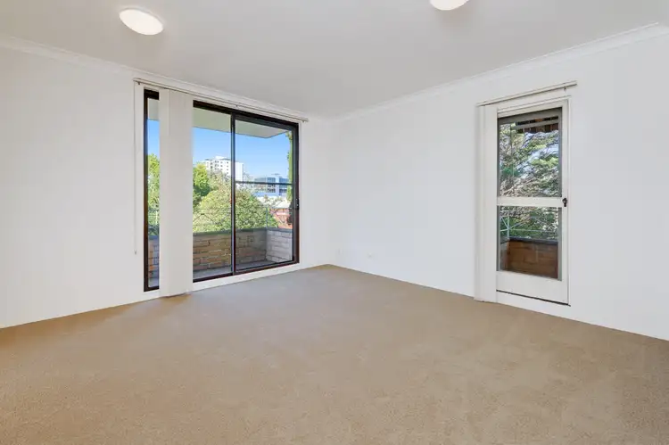 Second view of Homely unit listing, 3/82-84 Hunter Street, Hornsby NSW 2077