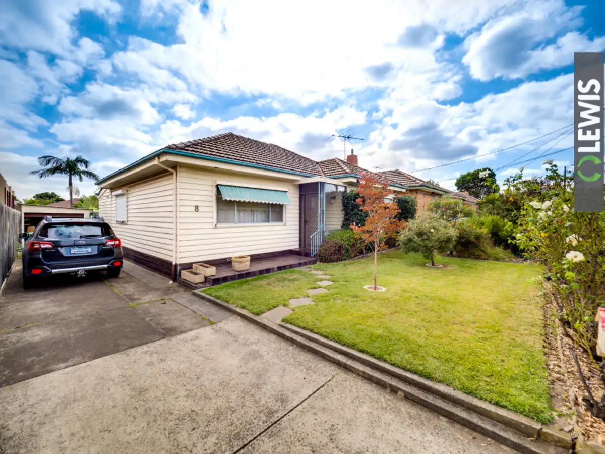 Main view of Homely house listing, 8 Horton Street, Reservoir VIC 3073