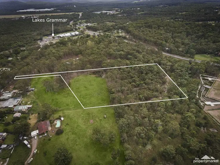 Second view of Homely land listing, LOT 42, 9-21 Albert Warner Drive, Warnervale NSW 2259