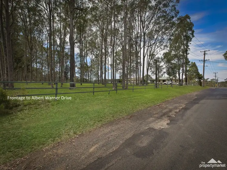 Fourth view of Homely land listing, LOT 42, 9-21 Albert Warner Drive, Warnervale NSW 2259
