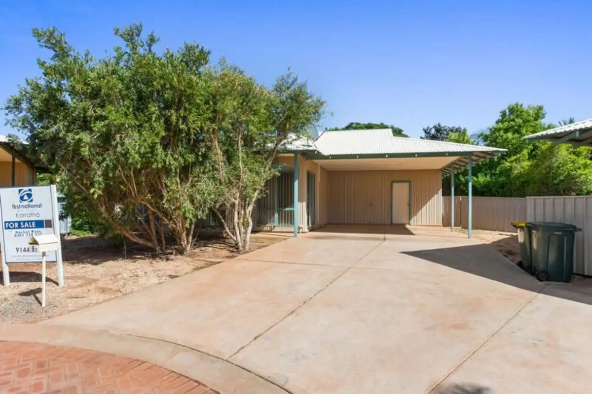 Main view of Homely villa listing, 9C Badock Place, Millars Well WA 6714