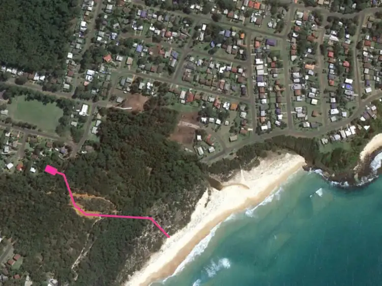 LOT 126 Manyana Drive, Manyana NSW 2539
