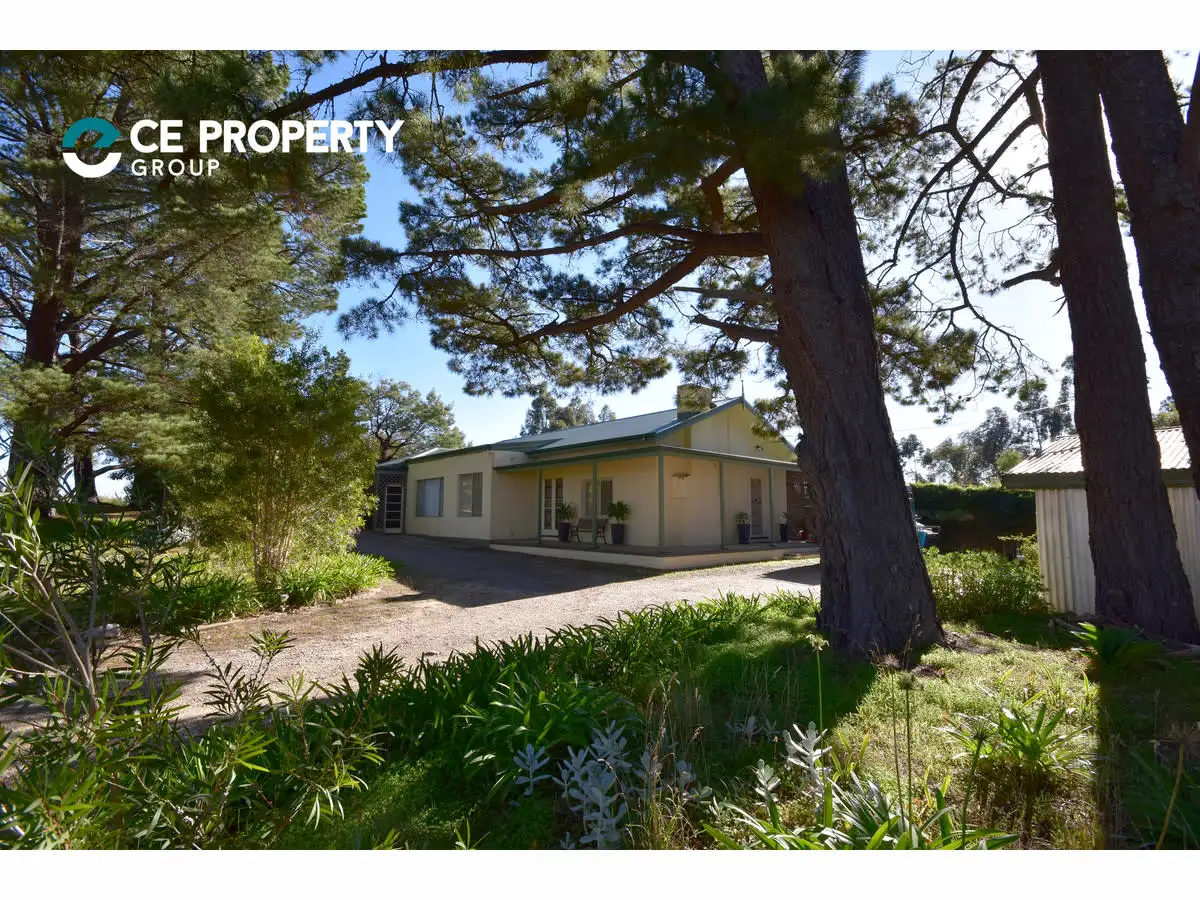 Main view of Homely house listing, 27 Elliots Boundary Road, Mount Pleasant SA 5235