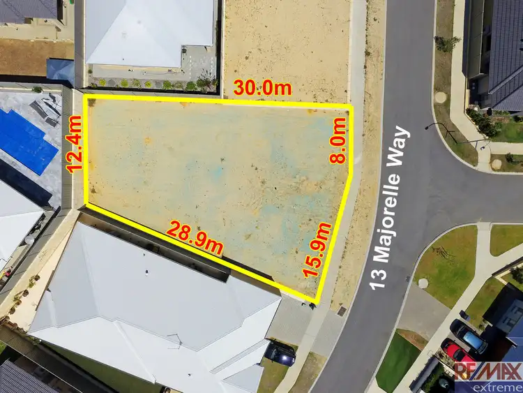 Fifth view of Homely land listing, 13 Majorelle Way, Eglinton WA 6034