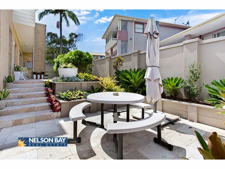 Third view of Homely semi-detached listing, 2/36 Ronald Avenue, Shoal Bay NSW 2315