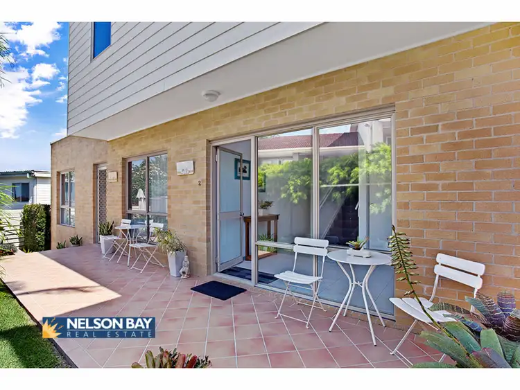 Fifth view of Homely semi-detached listing, 2/36 Ronald Avenue, Shoal Bay NSW 2315