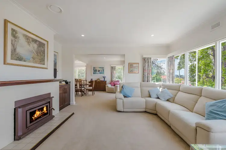 Second view of Homely house listing, 3 Delta Avenue, Taroona TAS 7053