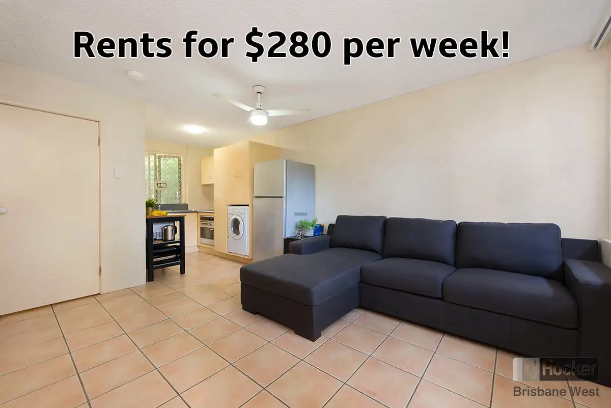 Main view of Homely apartment listing, 3/75 Sir Fred Schonell Drive, St Lucia QLD 4067