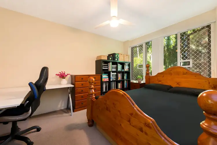 Second view of Homely apartment listing, 3/75 Sir Fred Schonell Drive, St Lucia QLD 4067