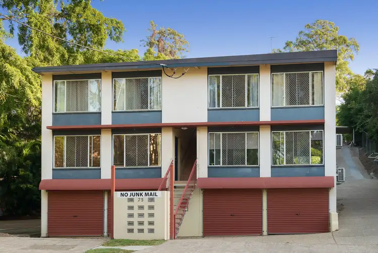 Third view of Homely apartment listing, 3/75 Sir Fred Schonell Drive, St Lucia QLD 4067