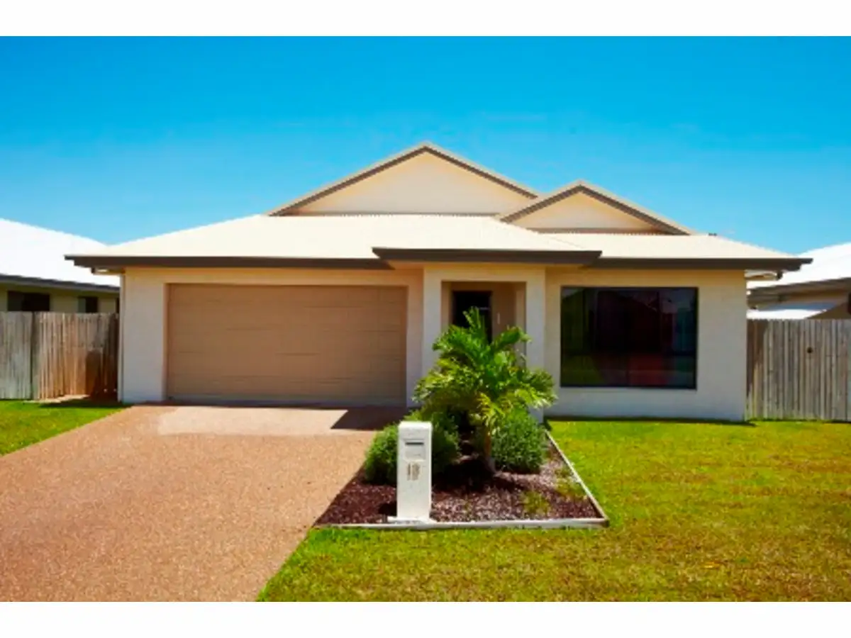 Main view of Homely house listing, 13 Oculina Street, Burdell QLD 4818
