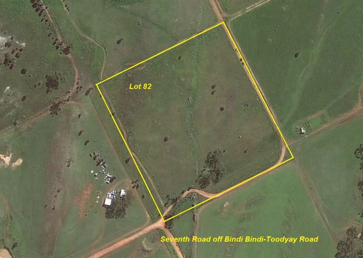 Main view of Homely land listing, LOT 82 Seventh Road, Toodyay WA 6566
