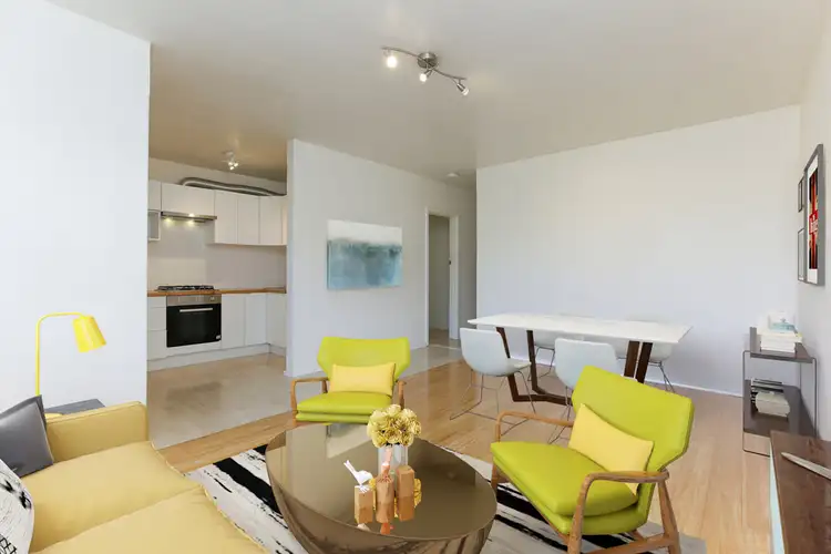 Second view of Homely apartment listing, 12/9 Preston Point Road, East Fremantle WA 6158