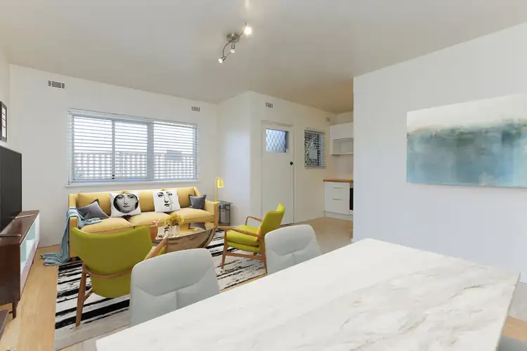 Third view of Homely apartment listing, 12/9 Preston Point Road, East Fremantle WA 6158