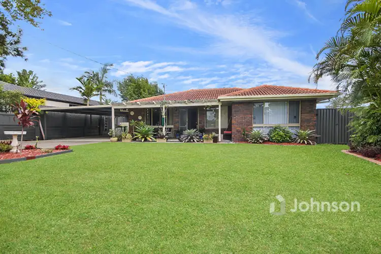 Main view of Homely house listing, 46 Parkroyal Crescent, Regents Park QLD 4118