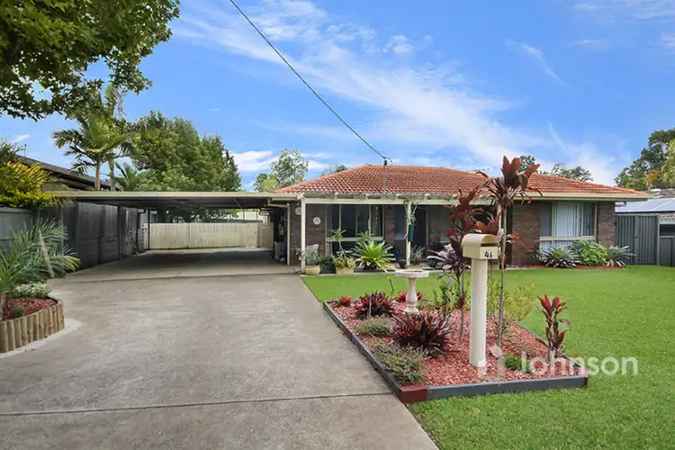 Second view of Homely house listing, 46 Parkroyal Crescent, Regents Park QLD 4118