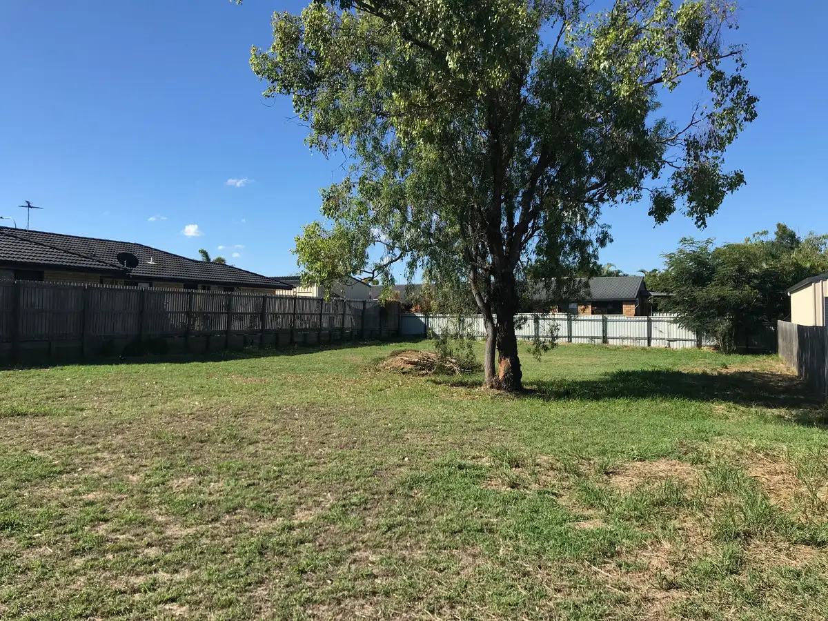 Main view of Homely land listing, 3 Tippett Crescent, Gracemere QLD 4702