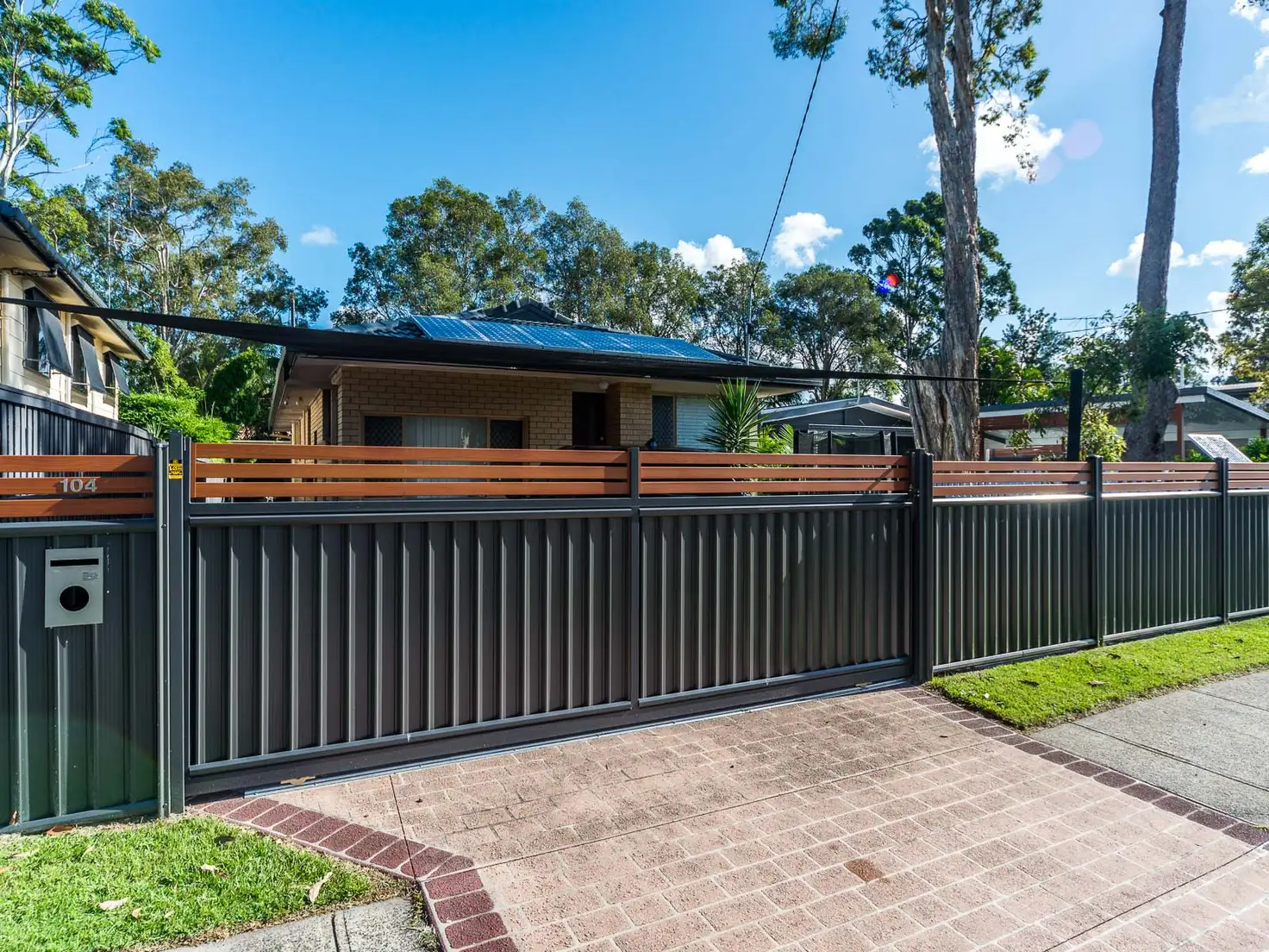 Main view of Homely house listing, 104 Hansford Road, Coombabah QLD 4216