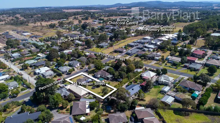 Third view of Homely house listing, 14 Pearson Street, Bunyip VIC 3815