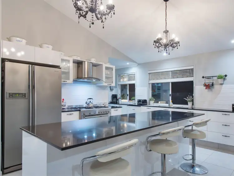 Main view of Homely house listing, 22 Meander Court, Ormeau Hills QLD 4208