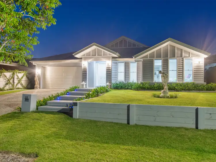 Second view of Homely house listing, 22 Meander Court, Ormeau Hills QLD 4208
