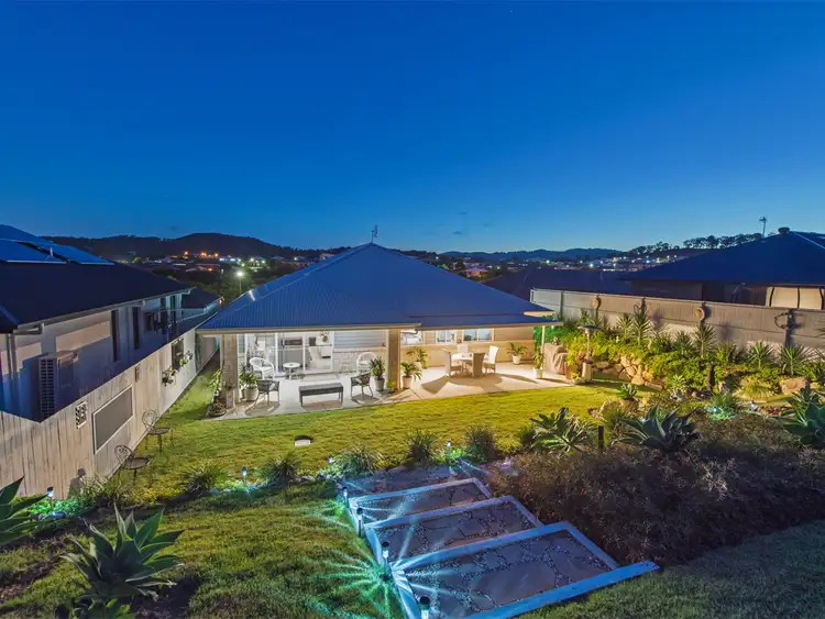 Fifth view of Homely house listing, 22 Meander Court, Ormeau Hills QLD 4208