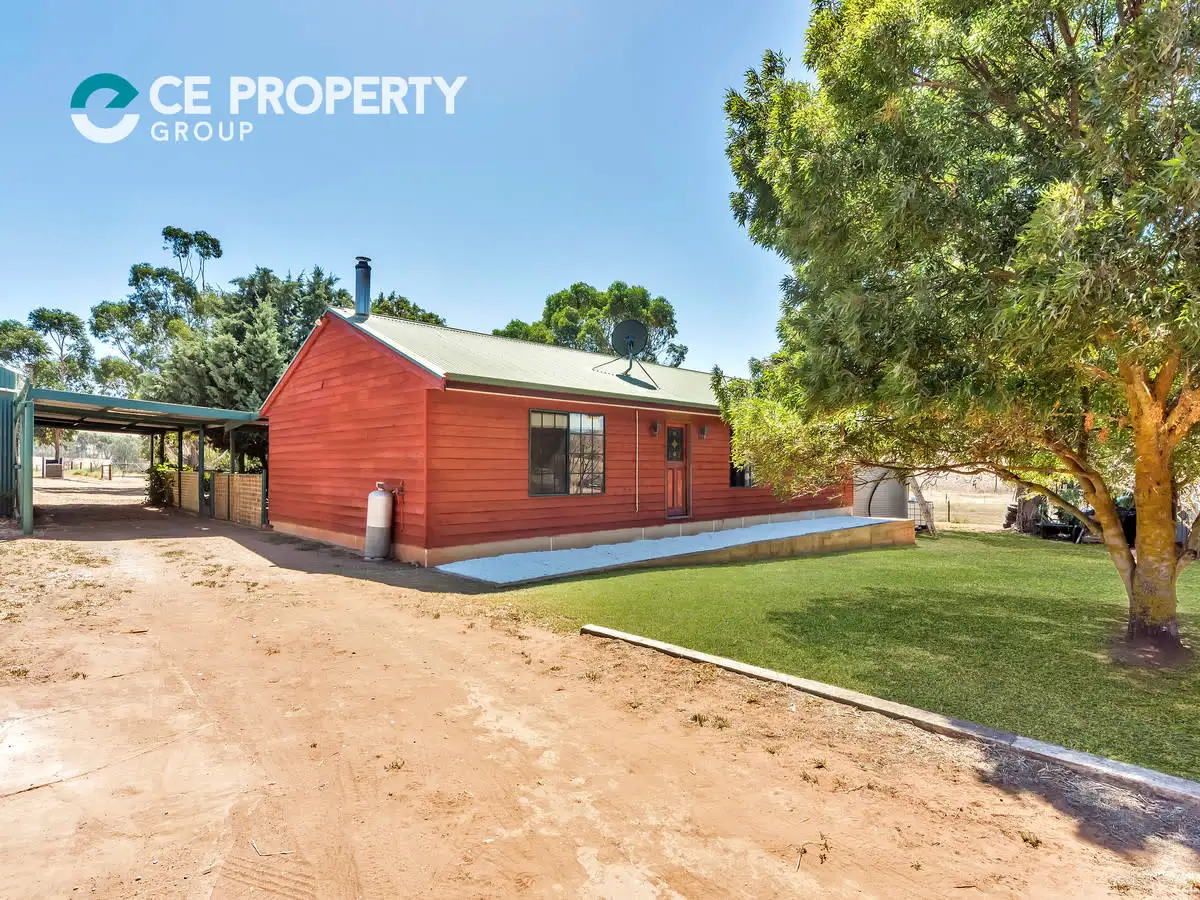 Main view of Homely rural property listing, 39 Woolford Road, Eden Valley SA 5235