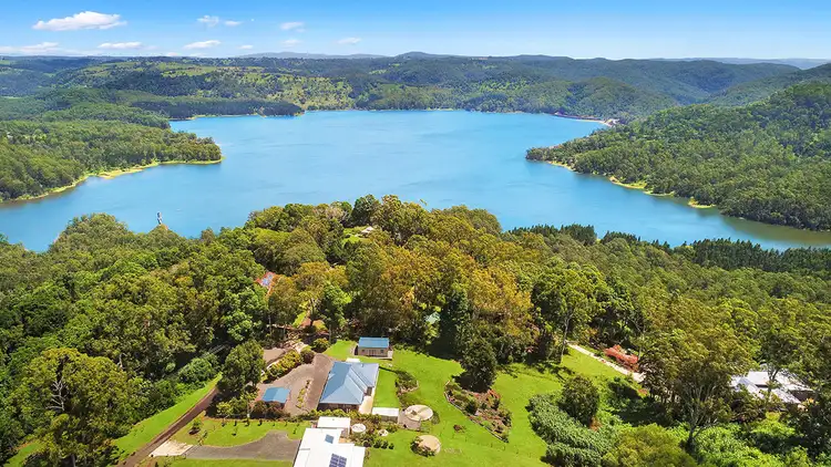 Main view of Homely house listing, 94 MILL HILL Road, Montville QLD 4560