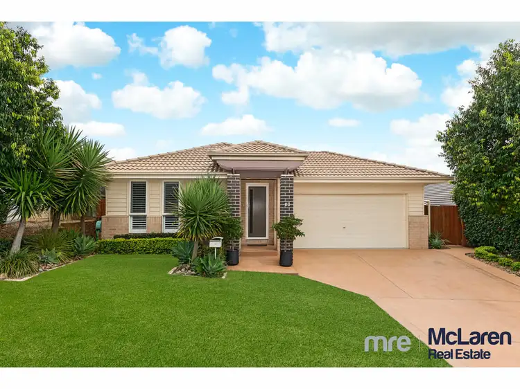 19 Kerrigan Crescent, Elderslie NSW 2570
