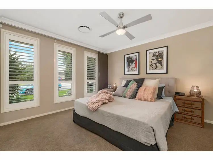 Fifth view of Homely house listing, 19 Kerrigan Crescent, Elderslie NSW 2570