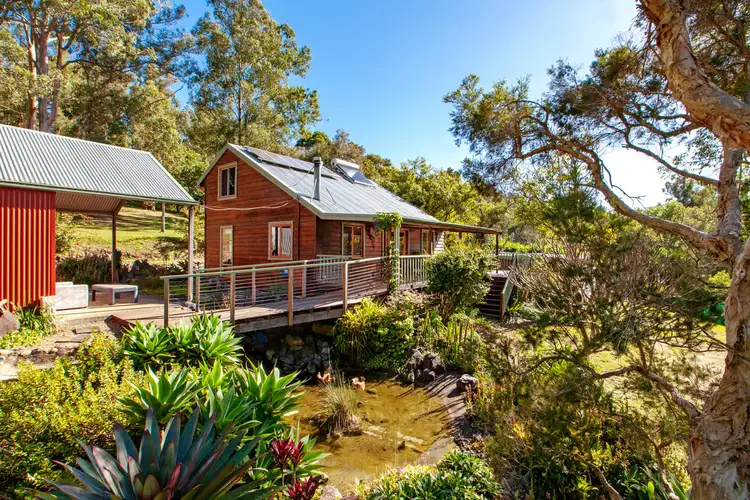 84/65 Kilcoy Lane, Conondale QLD 4552