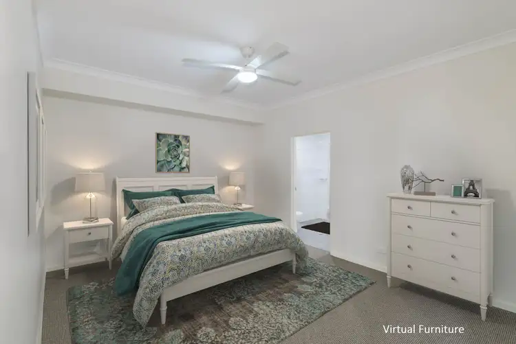 Third view of Homely apartment listing, 408/38-42 Chamberlain Street, Campbelltown NSW 2560