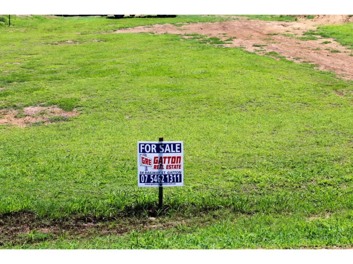 Main view of Homely land listing, 20 Singh Street, Grantham QLD 4347