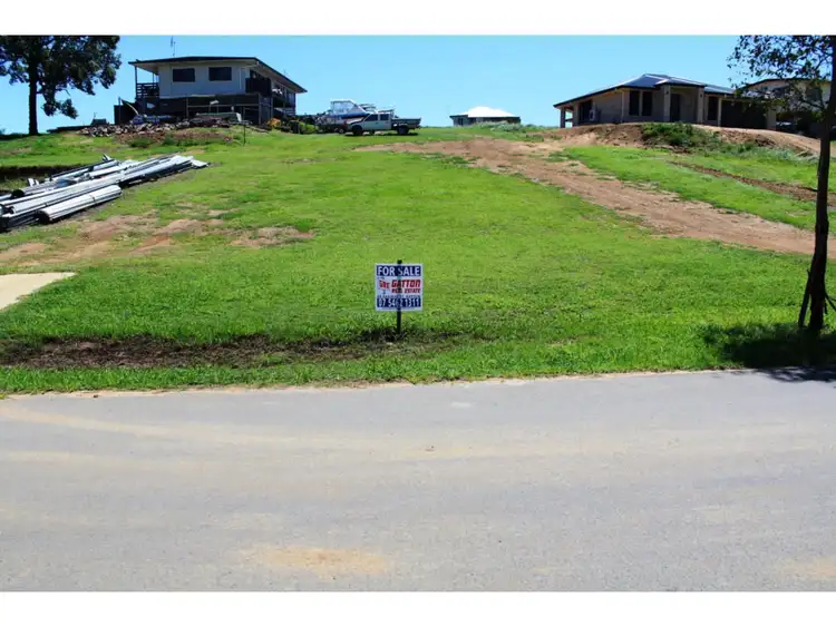 Fourth view of Homely land listing, 20 Singh Street, Grantham QLD 4347