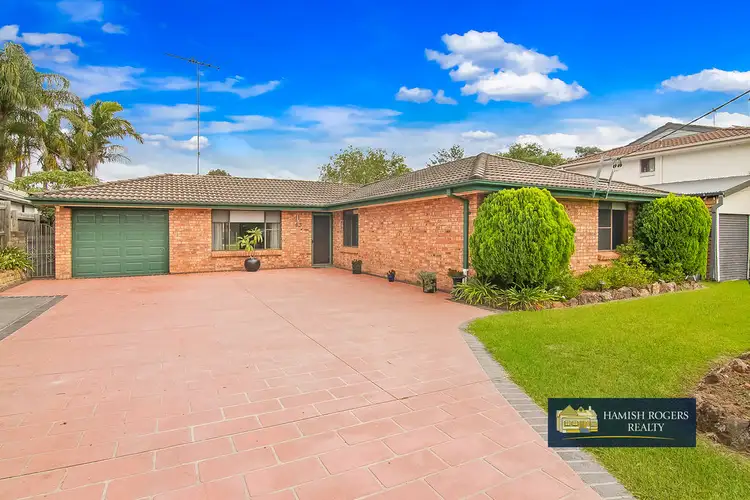 43 Wellesley Street, Pitt Town NSW 2756
