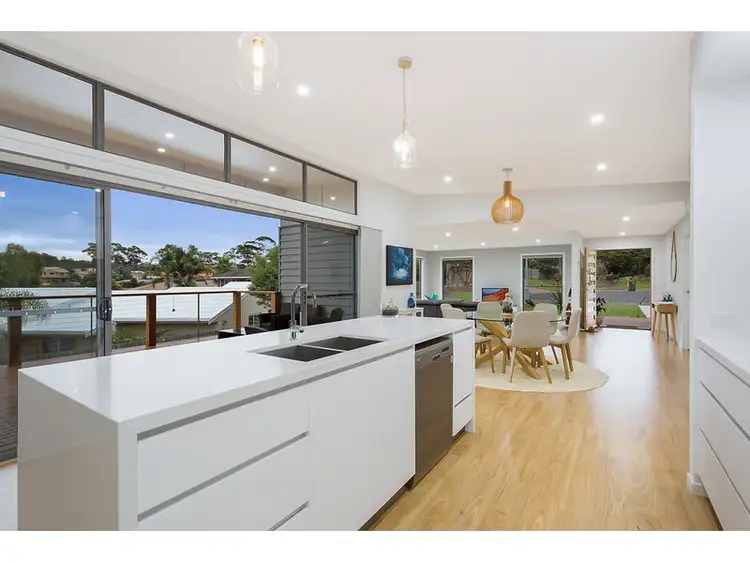 Fifth view of Homely house listing, 13 James Cook Court, Tura Beach NSW 2548